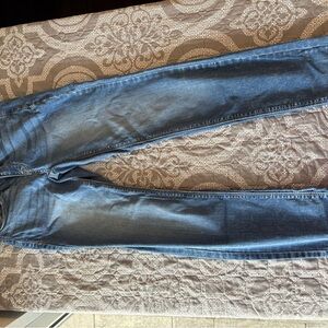 Mudd Women's Skinny Jeans in Blue